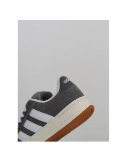 Baskets grand court alpha 00s gris homme - Adidas