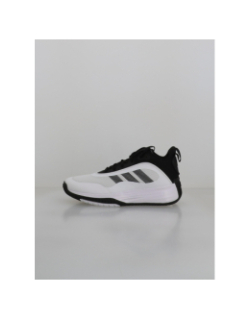 Chaussures ownthegame 3.0 blanc homme - Adidas