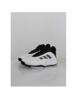 Chaussures ownthegame 3.0 blanc homme - Adidas