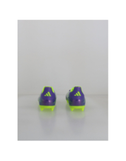 Chaussures de football f50 league fg/mg violet enfant - Adidas