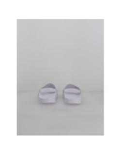 Claquettes adilette real madrid 25/26 blanc homme - Adidas