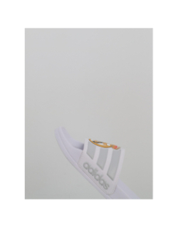 Claquettes adilette real madrid 25/26 blanc homme - Adidas