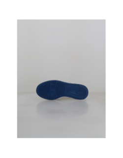 Baskets rebound v6 low blanc et bleu ado - Puma
