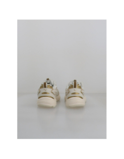 Baskets milenio tech blanc et doré femme - Puma