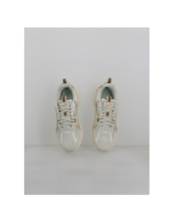 Baskets milenio tech blanc et doré femme - Puma