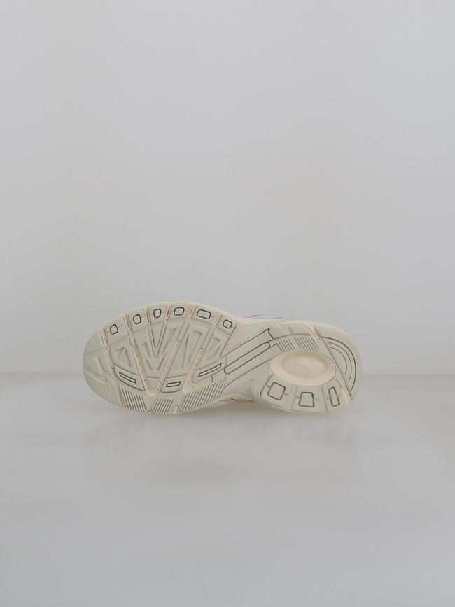 Baskets milenio tech blanc et doré femme - Puma