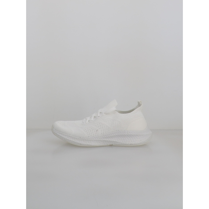 Chaussures de sport pallas blanc femme - Endurance