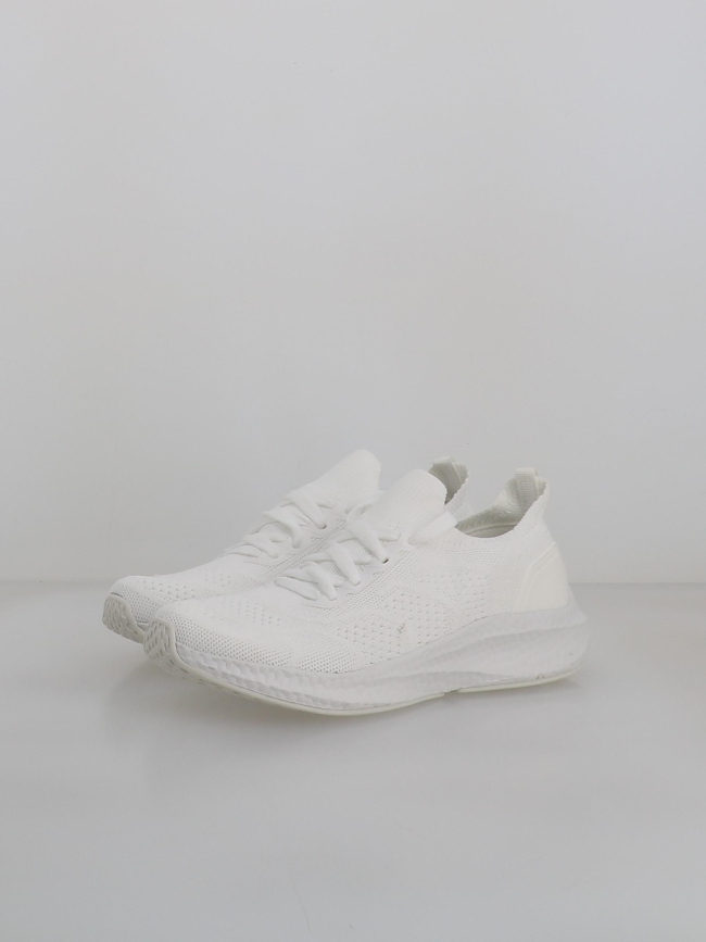 Chaussures de sport pallas blanc femme - Endurance