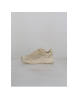 Baskets de sport sapphira beige femme - Endurance