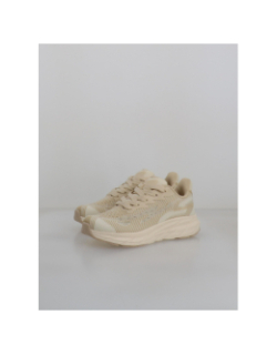 Baskets de sport sapphira beige femme - Endurance