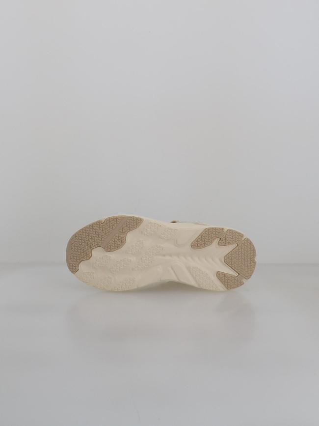 Baskets de sport sapphira beige femme - Endurance