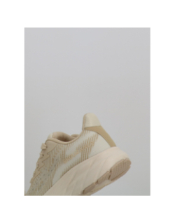 Baskets de sport sapphira beige femme - Endurance