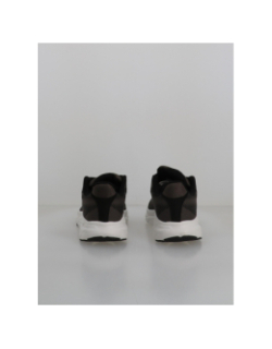 Baskets sapphira noir homme - Endurance