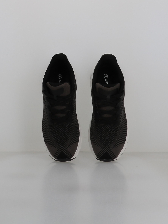 Baskets sapphira noir homme - Endurance