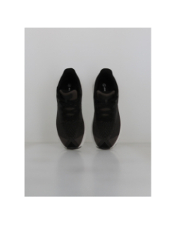 Baskets sapphira noir homme - Endurance