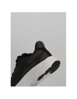 Baskets sapphira noir homme - Endurance