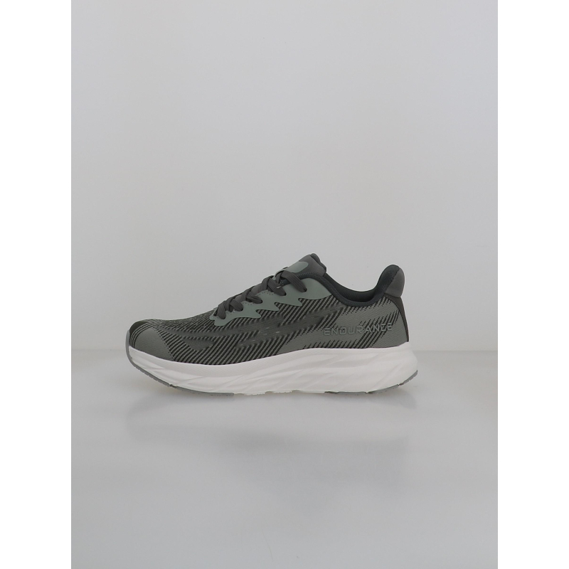 Baskets sapphira gris homme - Endurance