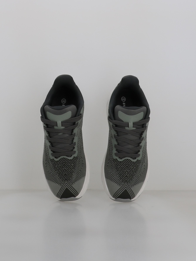 Baskets sapphira gris homme - Endurance