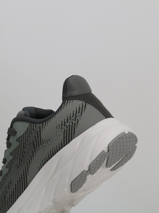 Baskets sapphira gris homme - Endurance