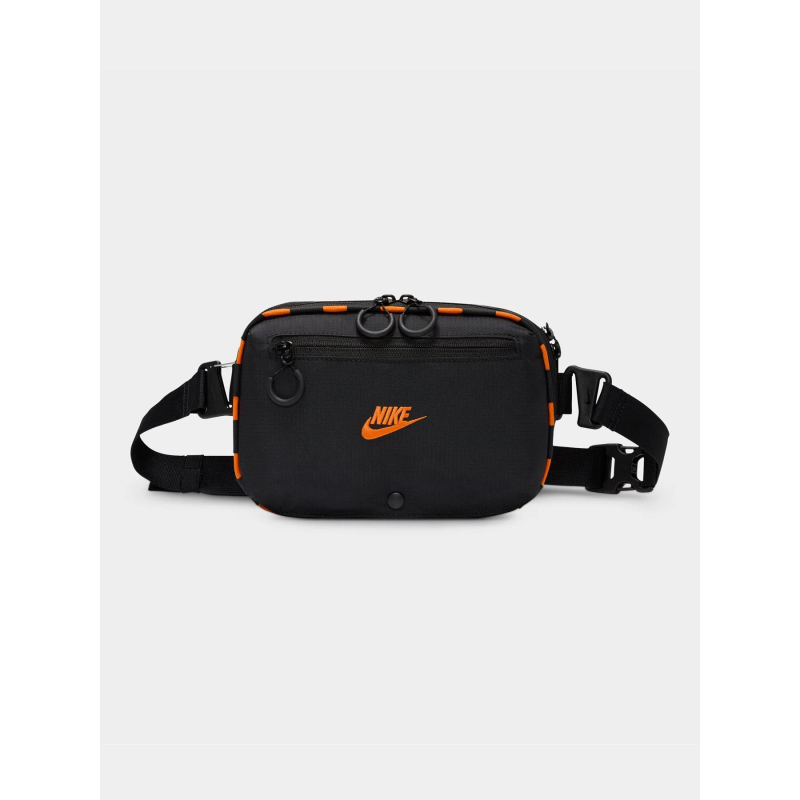 Sac à bandoulière hayward patrol noir et orange - Nike
