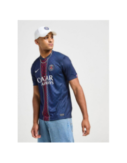 Maillot de football psg domicile 24/25 replica bleu homme - Nike