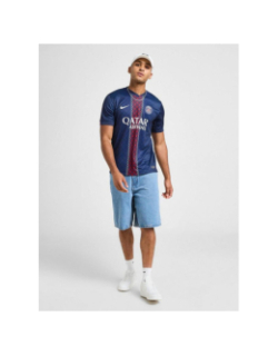 Maillot de football psg domicile 24/25 replica bleu homme - Nike