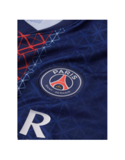 Maillot de football psg domicile 24/25 replica bleu enfant - Nike