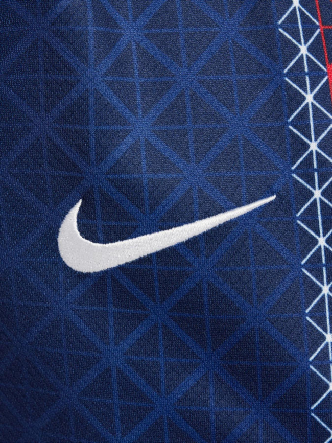 Maillot de football psg domicile 24/25 replica bleu enfant - Nike