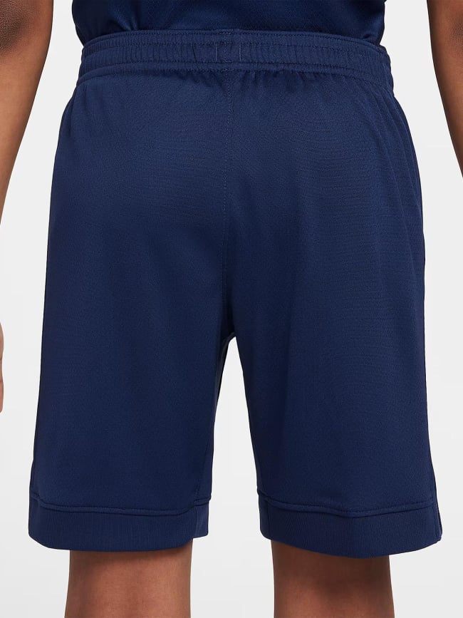 Short de football psg domicile 25/26 bleu enfant - Nike