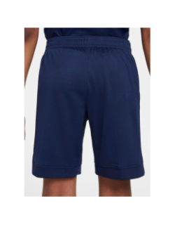 Short de football psg domicile 25/26 bleu enfant - Nike