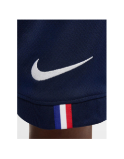 Short de football psg domicile 25/26 bleu enfant - Nike