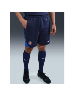 Short d'entrainement de football psg 25/26 bleu homme - Nike
