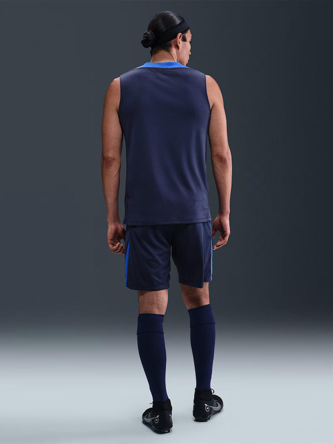 Short d'entrainement de football psg 25/26 bleu homme - Nike