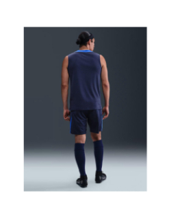 Short d'entrainement de football psg 25/26 bleu homme - Nike