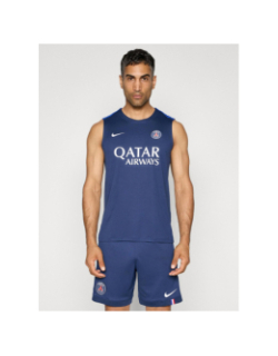 Débardeur paris saint-germain bleu homme - Nike