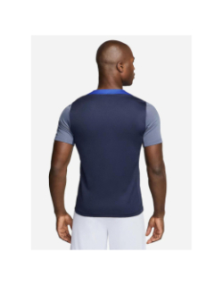 Haut d'entraînement manches courtes psg 25/26 bleu homme - Nike