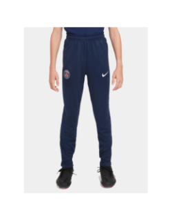 Pantalon d'entrainement psg 25/26 bleu enfant - Nike