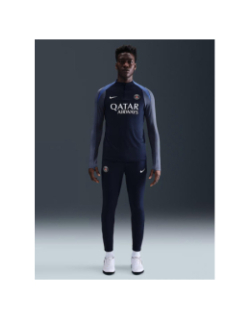 Pantalon d'entrainement psg 25/26 bleu homme - Nike