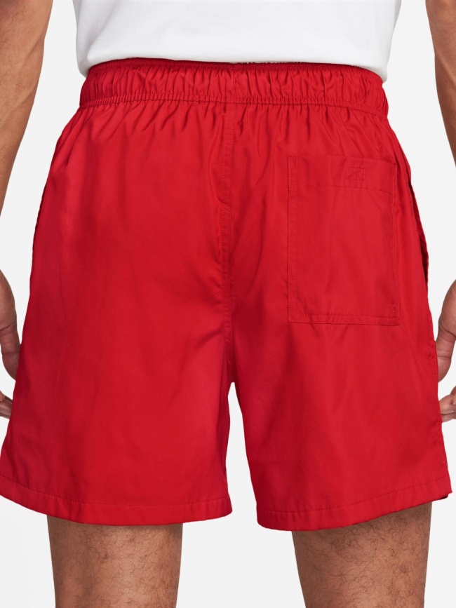 Short club flow rouge homme - Nike