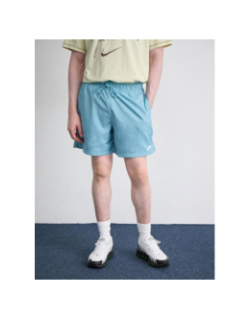 Short club flow bleu homme - Nike