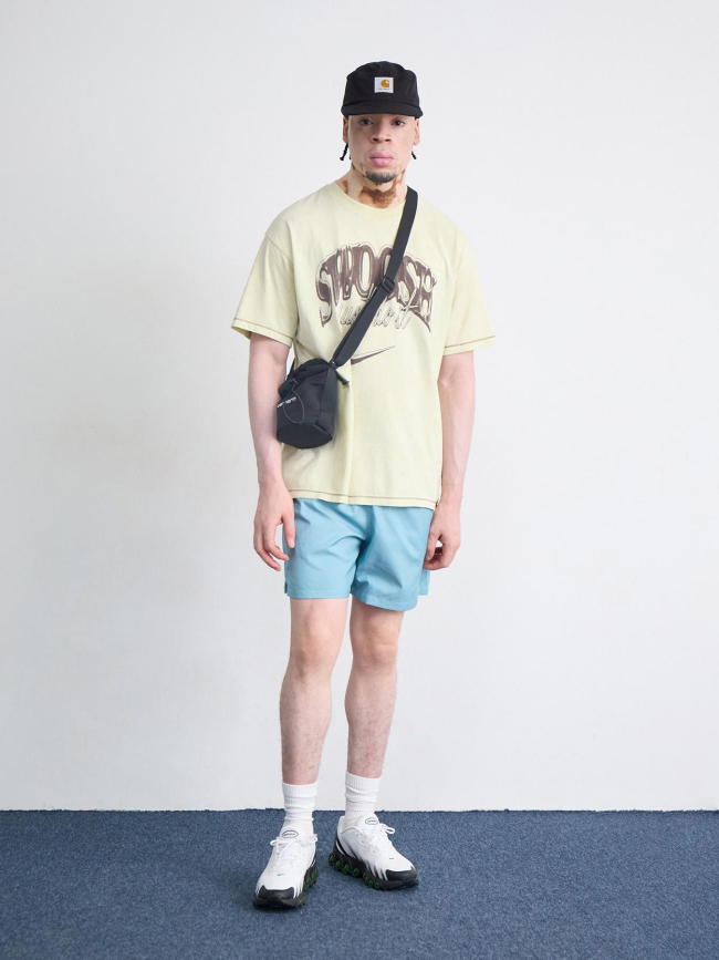 Short club flow bleu homme - Nike