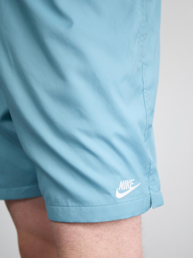 Short club flow bleu homme - Nike
