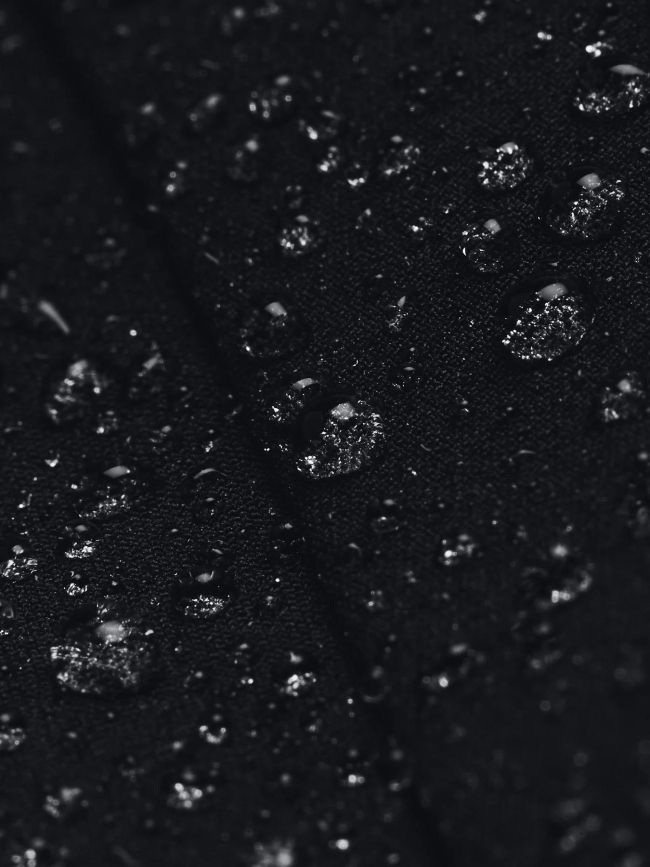 Veste coupe-vent ua stretch woven noir homme - Under Armour