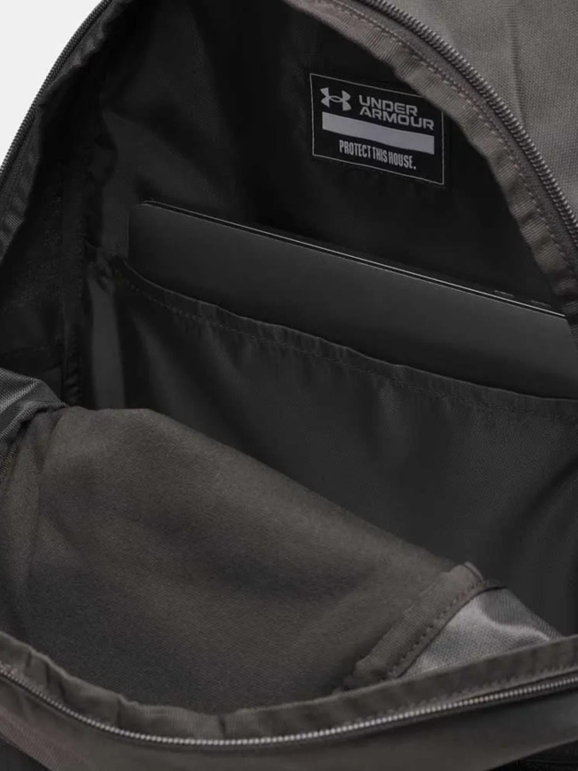 Sac à dos déperlant ua hustle lite noir homme - Under Armour