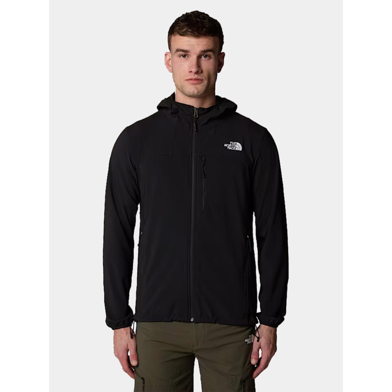 Veste hybride reaxion 2.0 noir homme - The North Face
