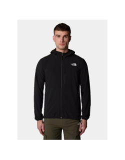 Veste hybride reaxion 2.0 noir homme - The North Face