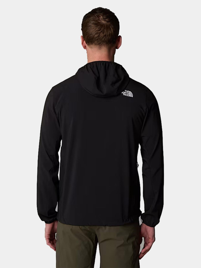 Veste hybride reaxion 2.0 noir homme - The North Face
