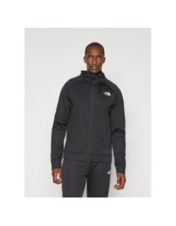 Veste zippée reaxion 2.0 noir homme - The North Face