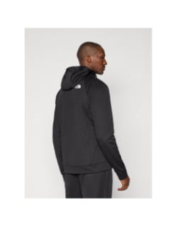 Veste zippée reaxion 2.0 noir homme - The North Face