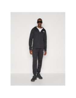 Veste zippée reaxion 2.0 noir homme - The North Face